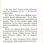 Leena Erkkilä <> Salakielileikki - pikkukuva 2