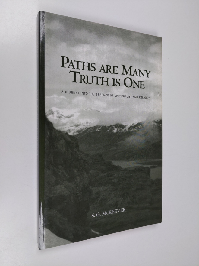 Sujantra McKeever : Paths Are Many, Truth Is One