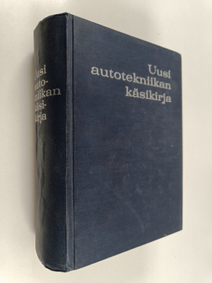 Uusi autotekniikan käsikirja