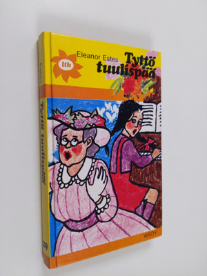 Eleanor Estes : Tyttö tuulispää