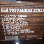CD : JUHANI : ÄLÄ TOTU LIIKAA ( 2004 MONSP ) SIS.PK! - pikkukuva 2