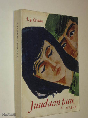 A.J. Cronin : Juudaan puu - Otava 1.p 1962 pehmeäkantinen