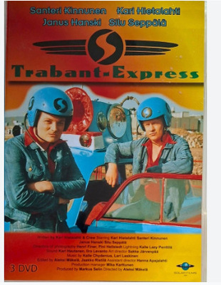 Trabant - Express