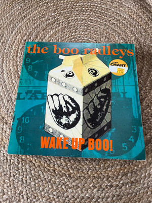 Boo Radleys - Wake up Boo!