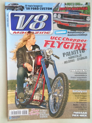 V8 Magazine Nro 7/2010 (21.5)