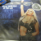 DORO - RAISE YOUR FIST IN THE AIR 10'' MAXI UUSI - pikkukuva 1