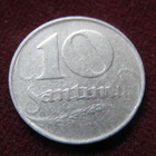 10 santimu 1922 Latvia - pikkukuva 1