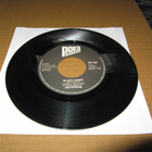 Dethrone 7" Powermad/Black Dawn v.1989 - pikkukuva 2
