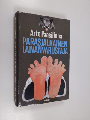 Arto Paasilinna : Parasjalkainen laivanvarustaja