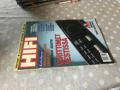 HIFI 3/1994 HYVÄ