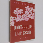 Arvi Kivimaa : Omenapuu lumessa : runoja - pikkukuva 1