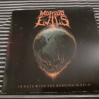 MORBID EVILS In Hate With the Burning World CD - pikkukuva 1