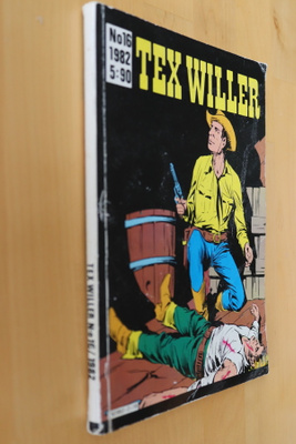 Tex Willer 16 / 1982