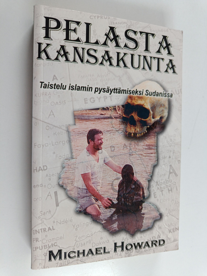 Michael Howard : Pelasta kansakunta : taistelu islamin py...