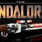 NERF MANDOLORIAN rifle - HEAD HUNTER STORE. - pikkukuva 2