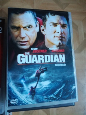 The guardian meripelastaja
