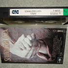 vhs, Schindlerin lista (Spielberg IMDb: 8.9) [draama] * UUSI - pikkukuva 5