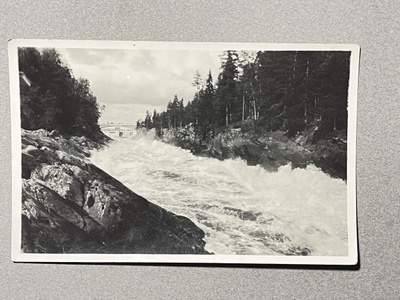 Imatra,  Koski
