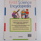 Kate Scarborough ym. : First Science Encyclopedia - pikkukuva 2