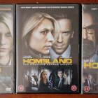 ISÄNMAAN PUOLESTA - HOMELAND kaudet 1 - 3 ja 5 - DVD Boxit - pikkukuva 1