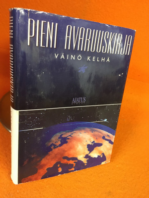 Kelhä Väinö: Pieni avaruuskirja