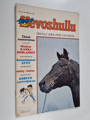 Hevoshullu 25/1982
