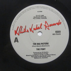 The Pony: The Big Picture 7" single 1989  Indie - pikkukuva 3