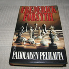 Frederick Forsyth Paholaisen pelilauta  -sid - pikkukuva 1