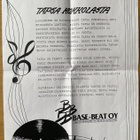 7" single Tapsa Purontaka – Tunti vain (1989) - pikkukuva 4
