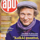 Apu n:on 48 2020 Ismo Alanko. Ele Alenius.  Jenni Pääskysaar - pikkukuva 1
