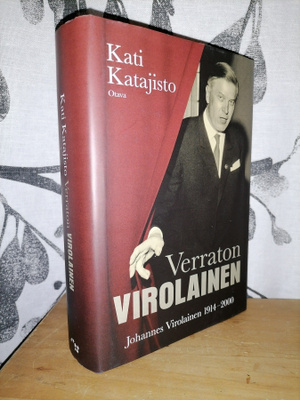 Verraton Virolainen - Johannes Virolainen 1914-2000 - 1.p.