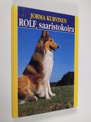 Jorma Kurvinen : Rolf saaristokoira