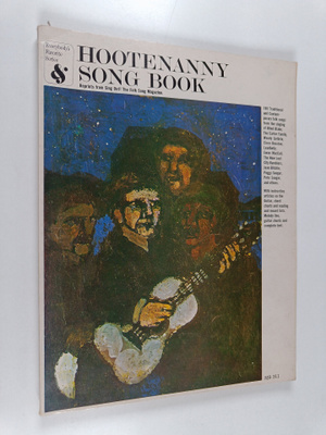 Irwin Silber : Hootenanny song book