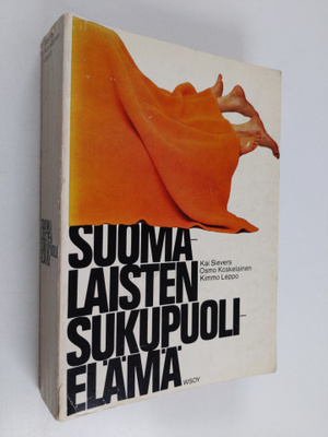 Kai Sievers : Suomalaisten sukupuolielämä