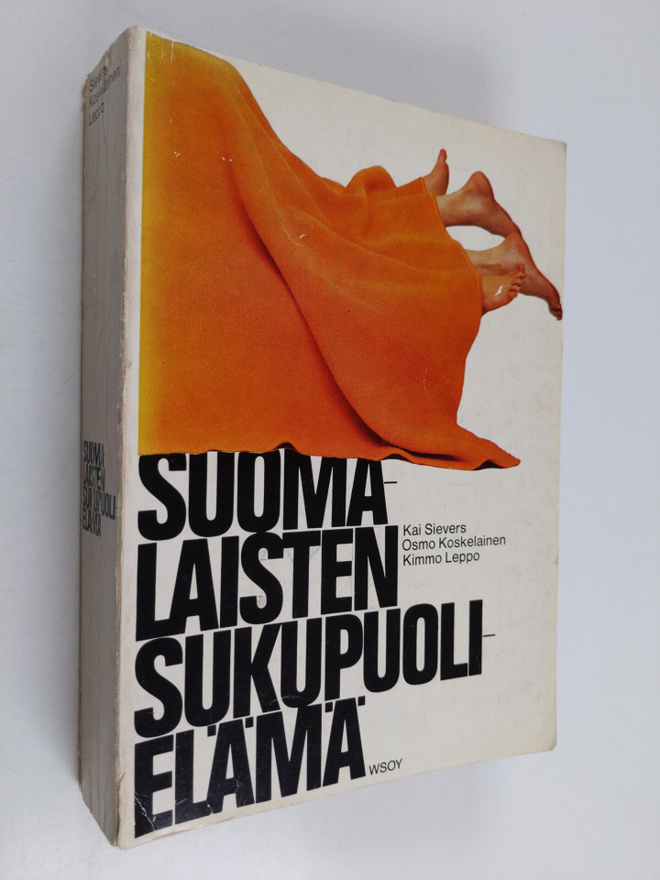Kai Sievers : Suomalaisten sukupuolielämä
