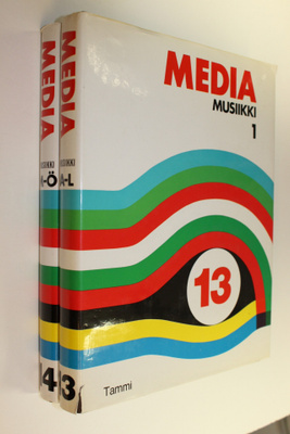 Media 13, Musiikki : 1-2