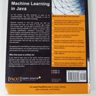 Bostjan Kaluza : Machine Learning in Java - pikkukuva 2