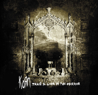 KORN: Take a look in the mirror (CD), 2003, ks. esittely