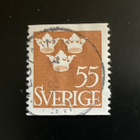 Ruotsi, Tre krunor, 1940-1950 luku (7 kpl) - pikkukuva 2