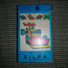 Vanhat autokilpa pelikortit - pikkukuva 1