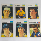 Jääkiekon keräilykuvat 1969-1970 : 6 kuvaa - pikkukuva 1