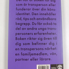 Moa-Lina Olbers Croall : I mitt namn : en bok om att vara... - pikkukuva 2