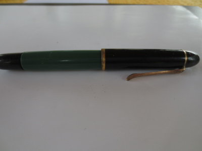 Mustekynä Pelikan 120