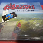 SAXON - CARPE DIEM UUSI LP+CD BOKSI - pikkukuva 1