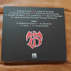 Tokyo Blade: Night Of The Blade CD - pikkukuva 2