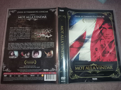 VASTATUULEEN (4DVD)