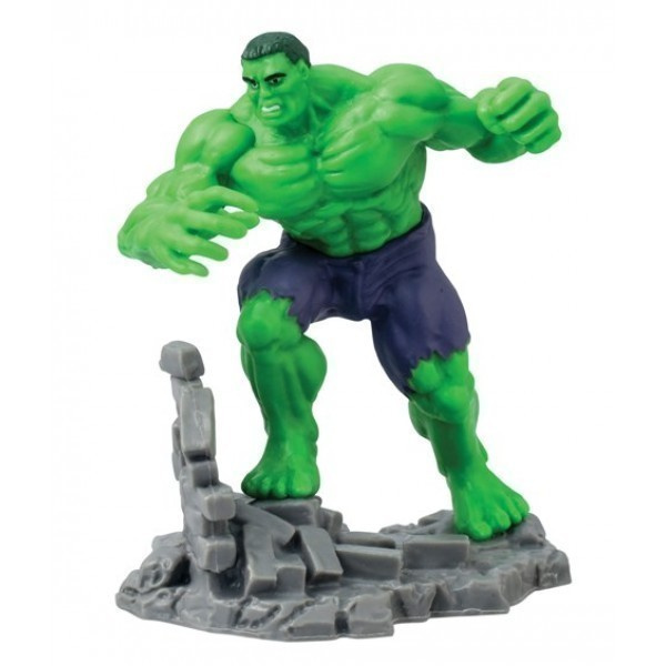 HULK DIORAMA COLLECTIBLE	(45 503)	n.7cm, marvel
