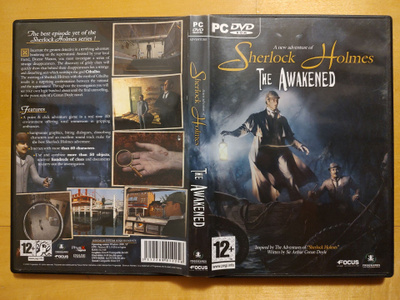 Sherlock Holmes: The Awakened PC