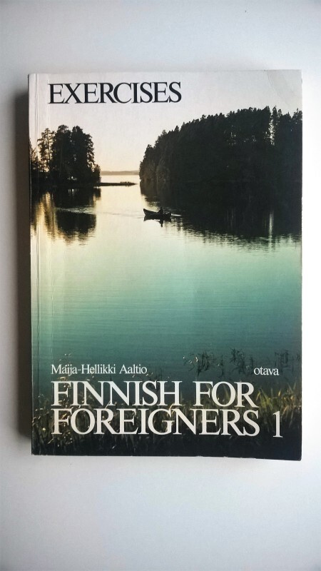 Finnish for foreigners 1 Exercises Maija-Hellikki Aaltio