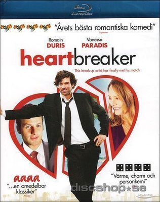 Heartbreaker  -  (Blu-ray)